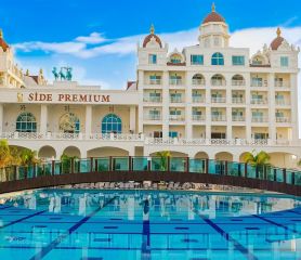 OZ HOTELS SIDE PREMIUM HOTEL